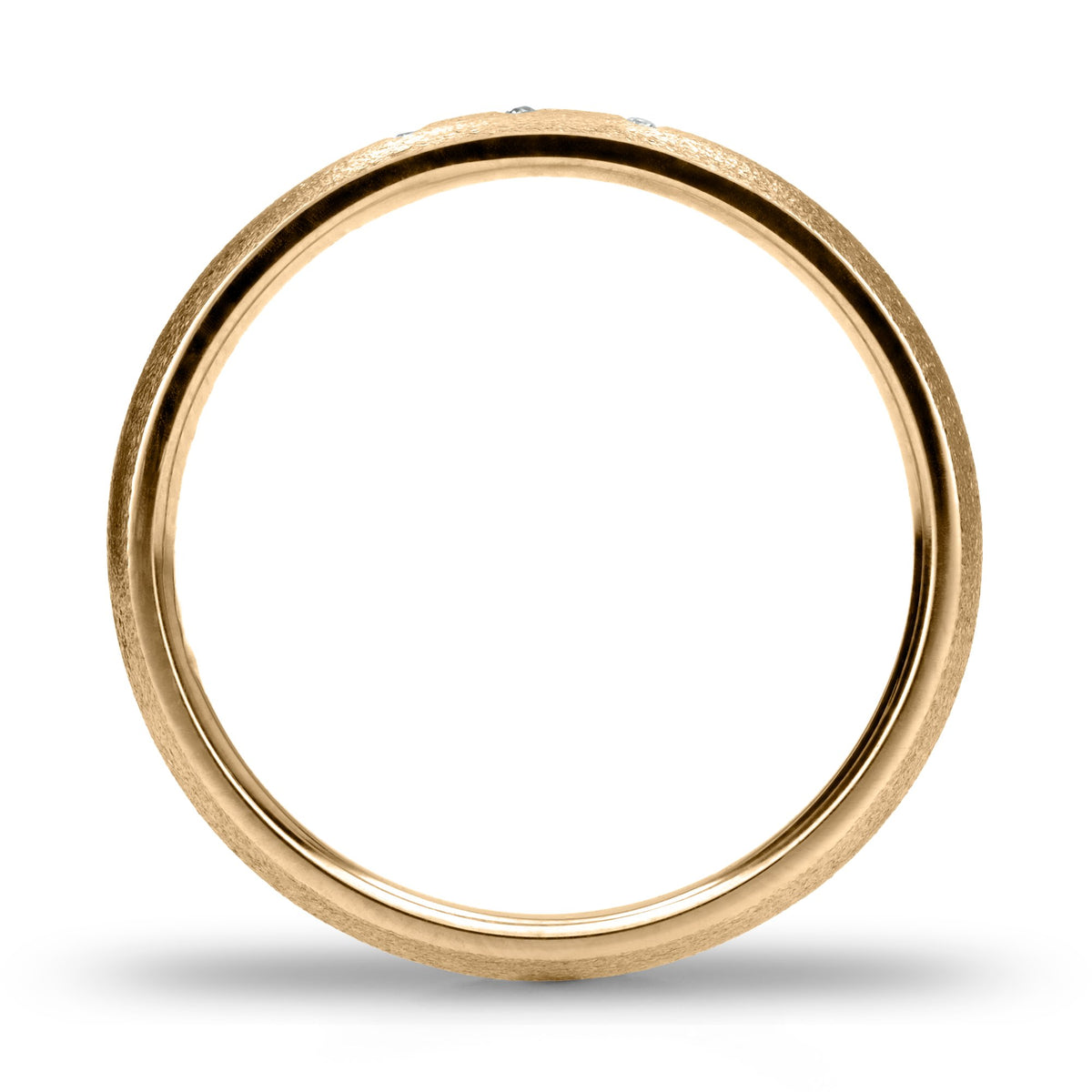 Confort Rellena 2mm A12035D14B - Diamante de Laboratorio