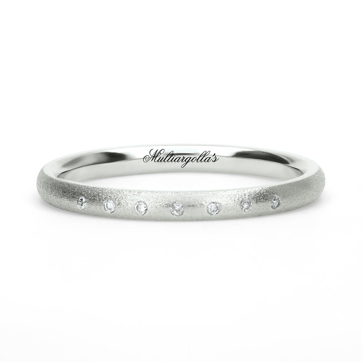 Confort Rellena 2mm A12036D14B - Diamante de Laboratorio