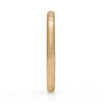 Confort Rellena 2mm A12036D14B - Moissanita