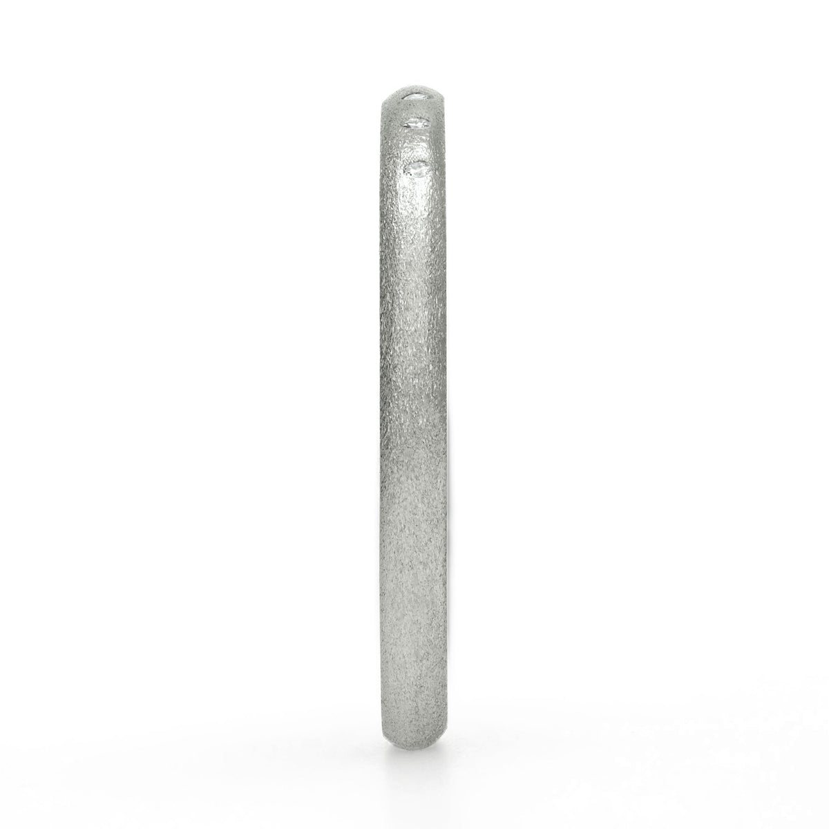 Confort Rellena 2mm A12036D14B - Moissanita
