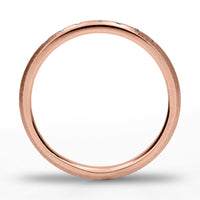 Confort Rellena 2mm A12036D14B - Moissanita