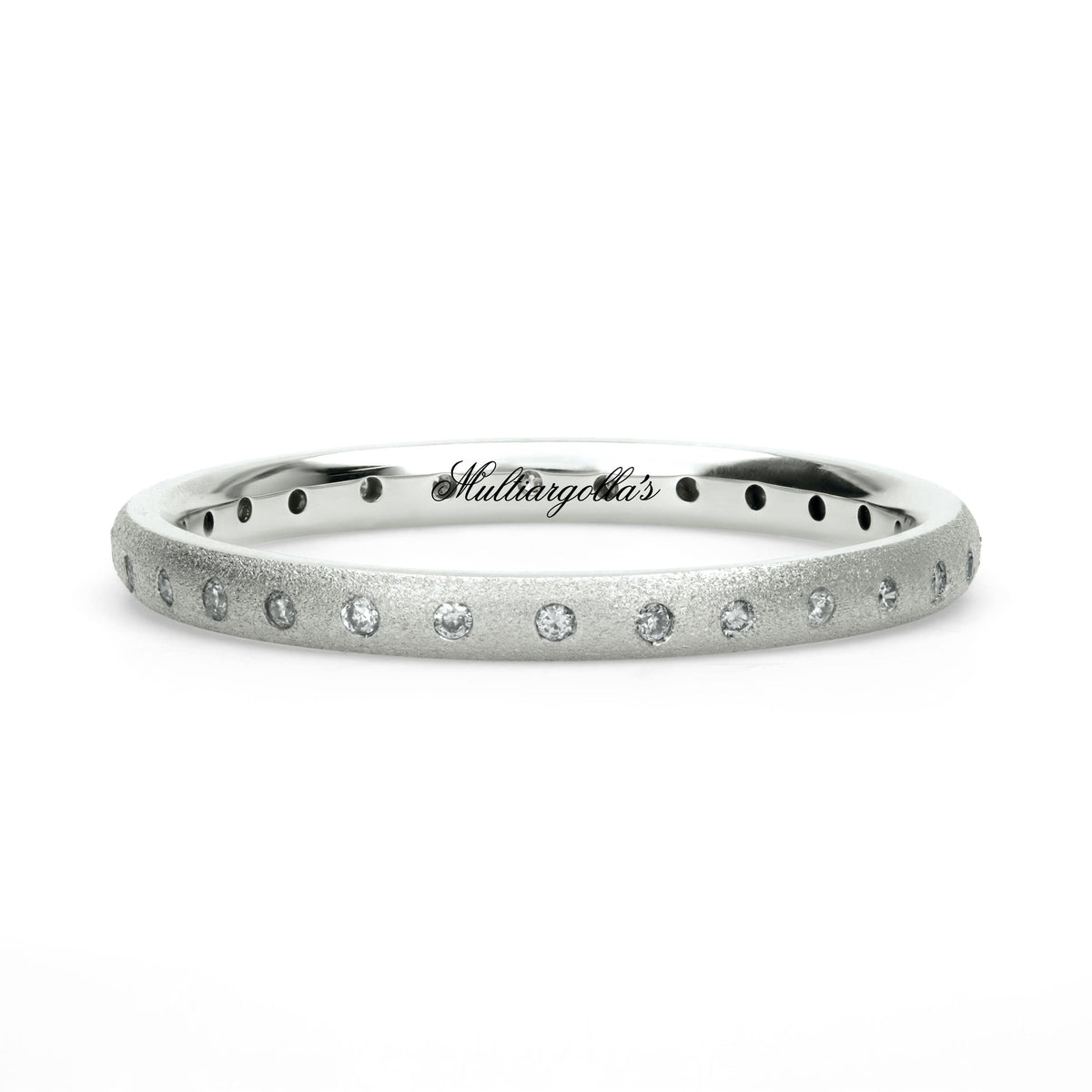 Confort Rellena 2mm A12037D14B - Diamante de Laboratorio