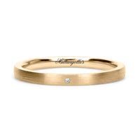 Confort Rellena 2mm A12038D14B - Diamante de Laboratorio