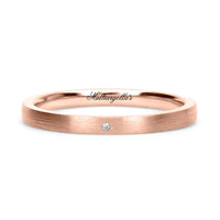 Confort Rellena 2mm A12038D14B - Diamante de Laboratorio