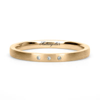 Confort Rellena 2mm A12039D14B - Diamante de Laboratorio