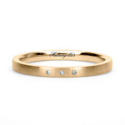 Confort Rellena 2mm A12039D14B - Diamante de Laboratorio