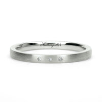 Confort Rellena 2mm A12039D14B - Diamante de Laboratorio