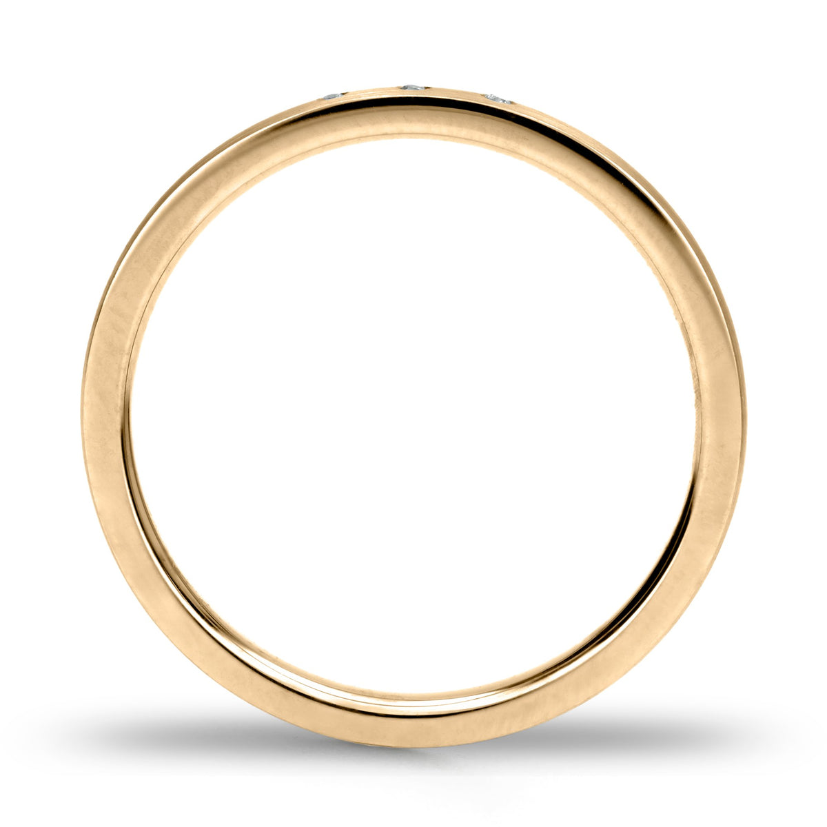 Confort Rellena 2mm A12039D14B - Diamante de Laboratorio