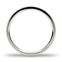 Confort Rellena 2mm A12040D14B - Moissanita