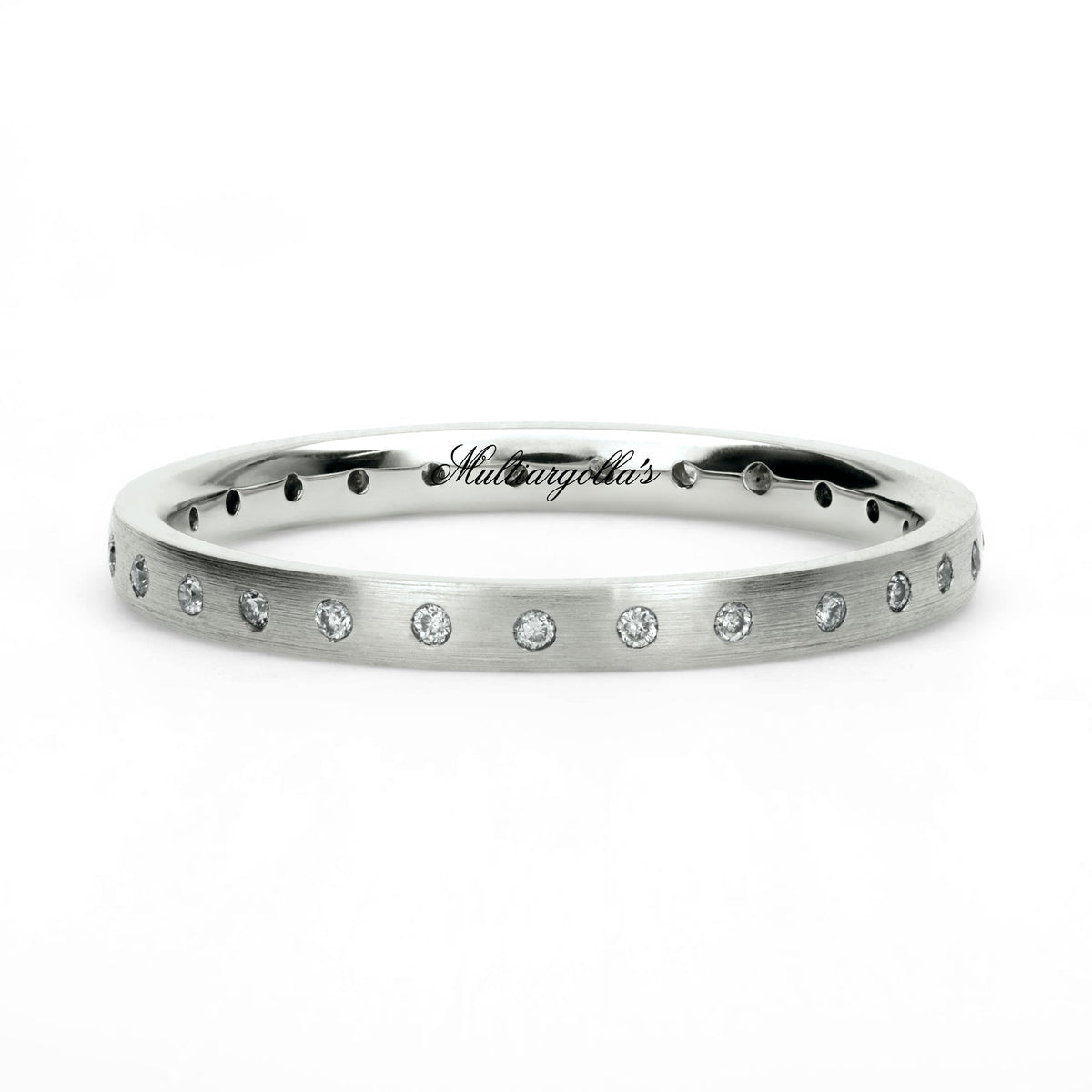 Confort Rellena 2mm A12041D14B - Diamante de Laboratorio