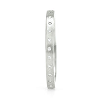 Confort Rellena 2mm A12041D14B - Moissanita
