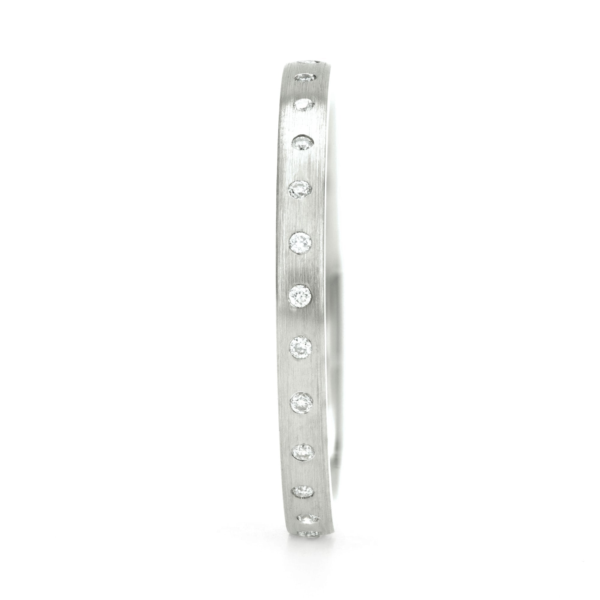 Confort Rellena 2mm A12041D14B - Moissanita