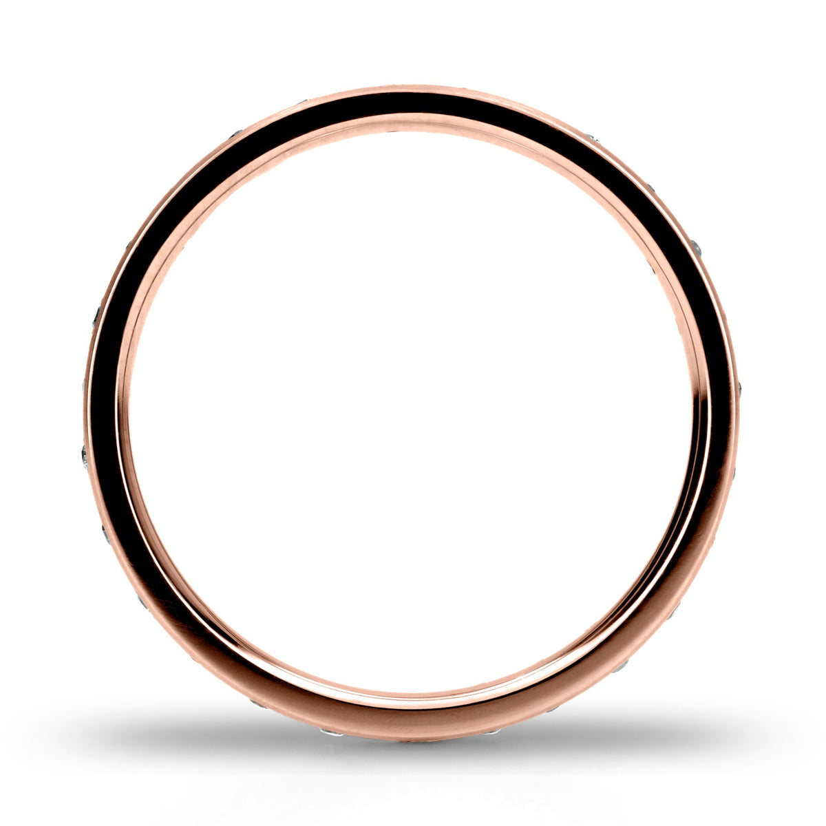Confort Rellena 2mm A12041D14B - Diamante de Laboratorio
