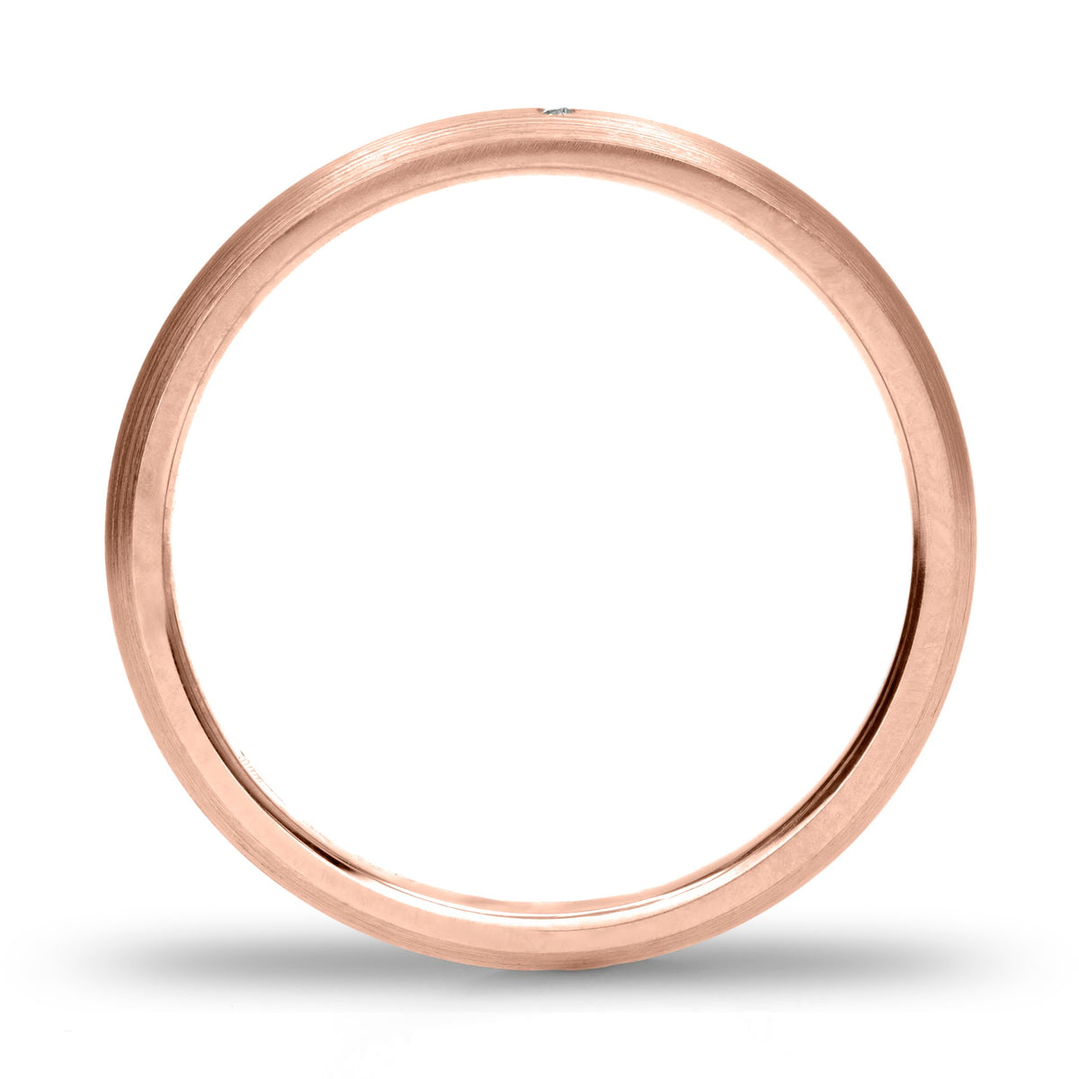 Confort Rellena 2mm A12042D14B - Moissanita