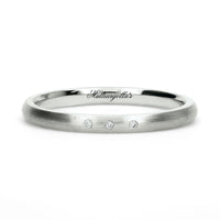 Confort Rellena 2mm A12043D14B - Diamante Natural