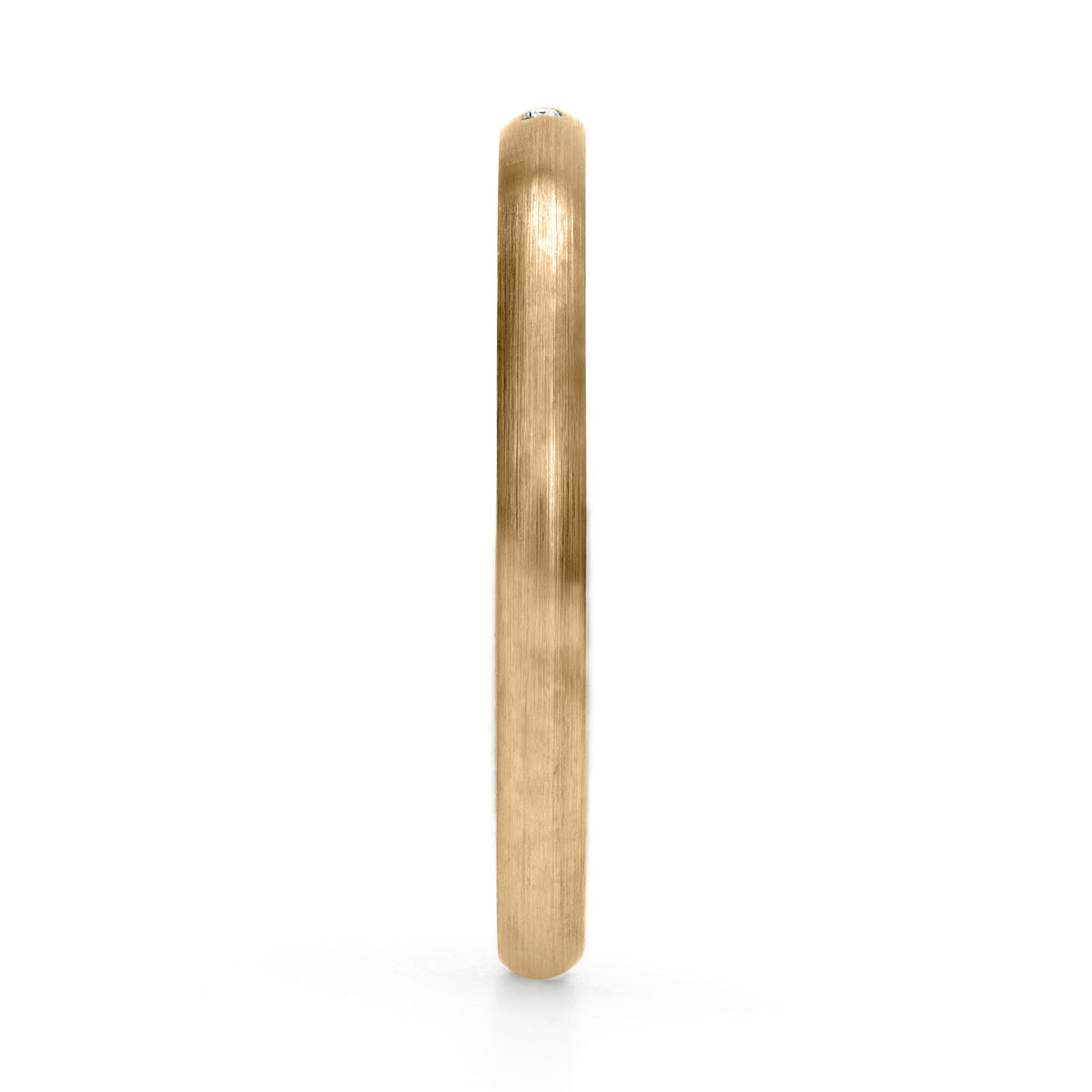 Confort Rellena 2mm A12043D14B - Moissanita