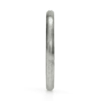 Confort Rellena 2mm A12043D14B - Moissanita