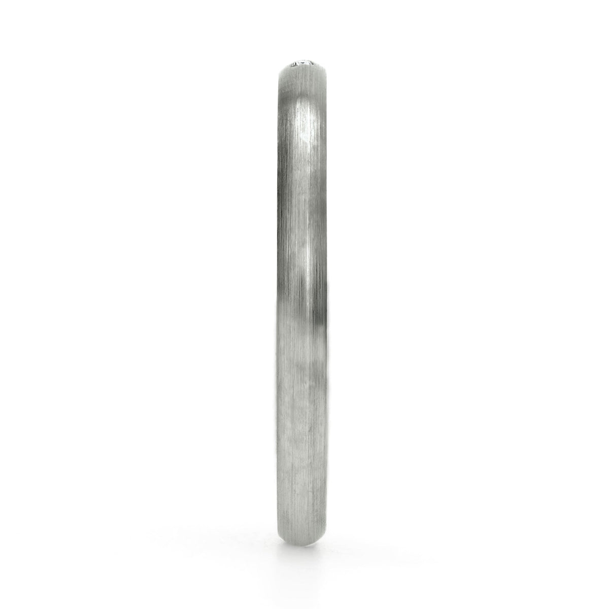 Confort Rellena 2mm A12043D14B - Moissanita