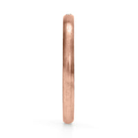 Confort Rellena 2mm A12043D14B - Moissanita