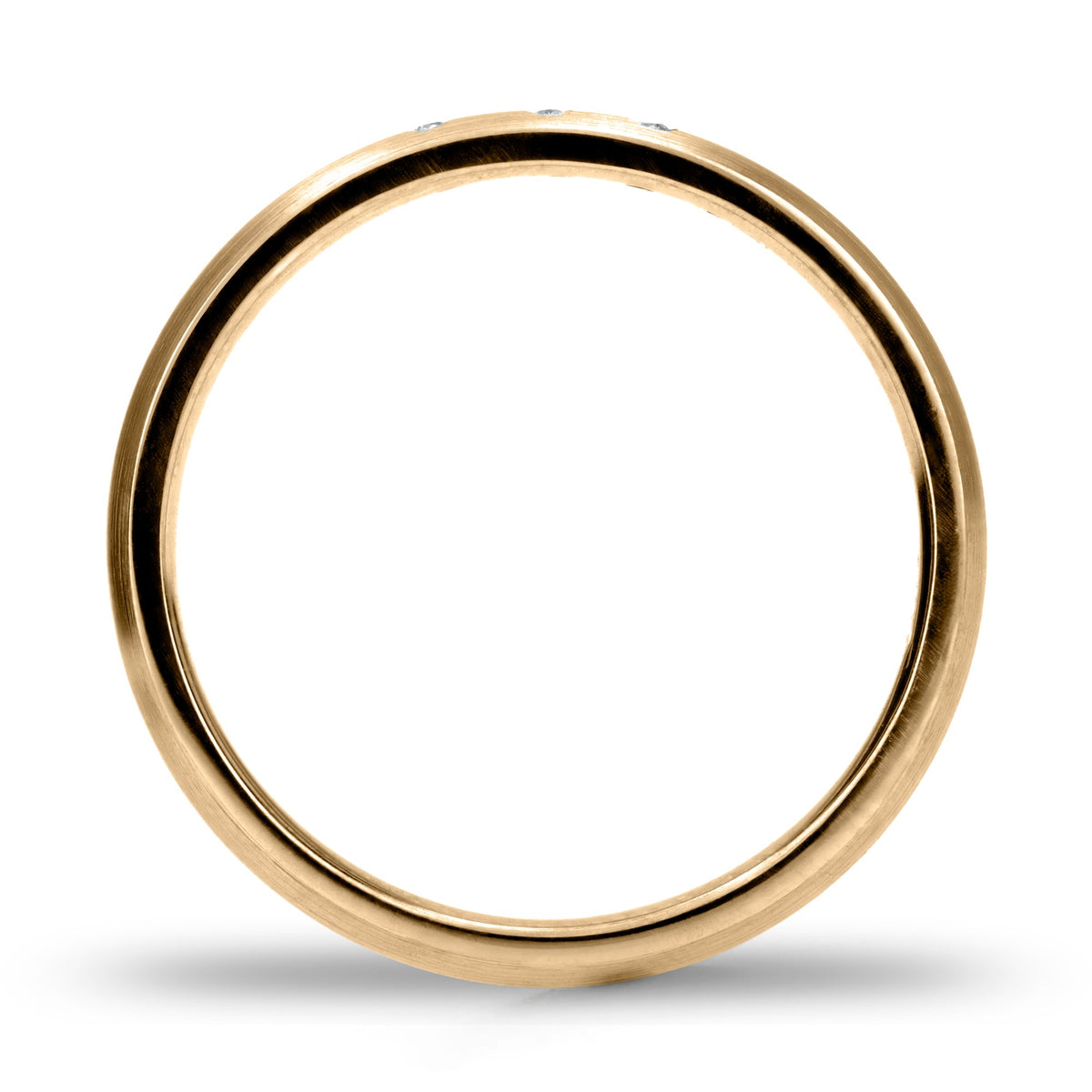 Confort Rellena 2mm A12043D14B - Diamante Natural