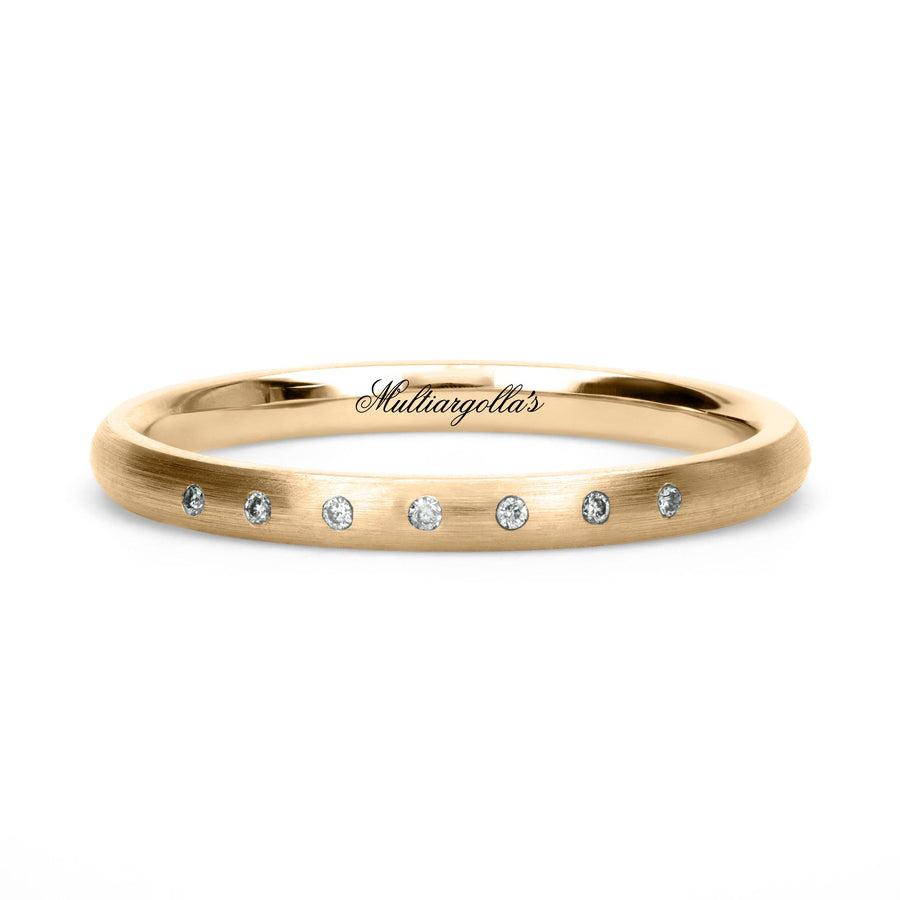 Confort Rellena 2mm A12044D14B - Diamante de Laboratorio