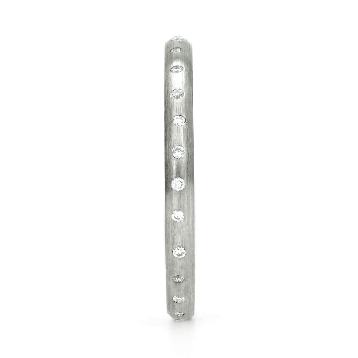Confort Rellena 2mm A12045D14B - Moissanita