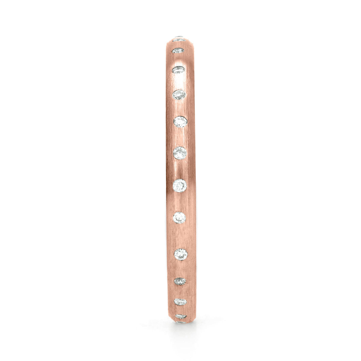 Confort Rellena 2mm A12045D14B - Moissanita