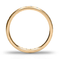 Confort Rellena 2mm A12045D14B - Moissanita