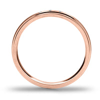 Confort Rellena 2mm A12047D14B - Moissanita