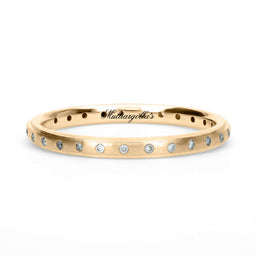 Confort Rellena 2mm A12049D14B - Diamante Natural