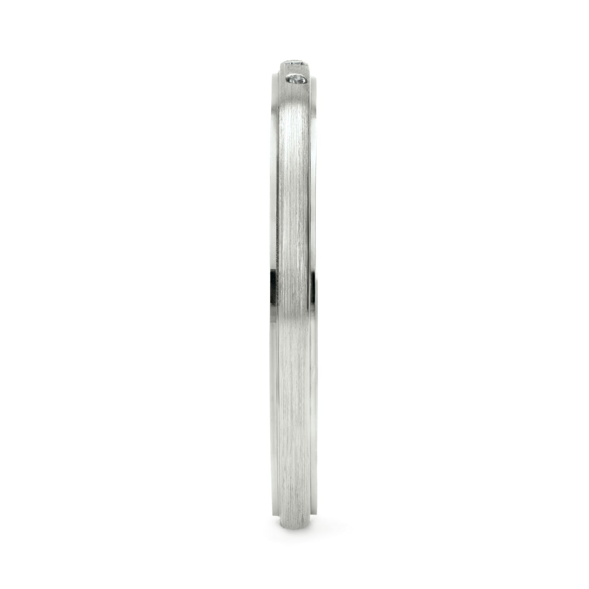 Confort Rellena 2mm A12051D14B - Moissanita