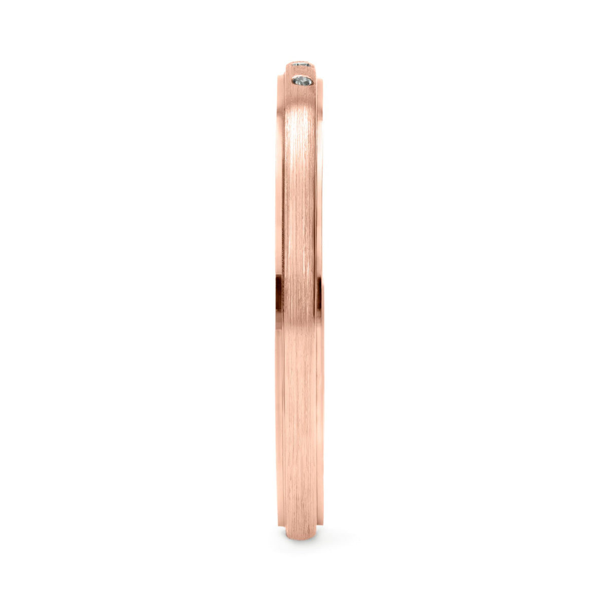 Confort Rellena 2mm A12051D14B - Moissanita