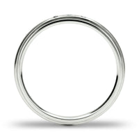 Confort Rellena 2mm A12051D14B - Moissanita