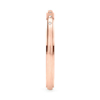 Confort Rellena 2mm A12052D14B - Diamante Natural