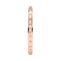Confort Rellena 2mm A12053D14B - Diamante Natural