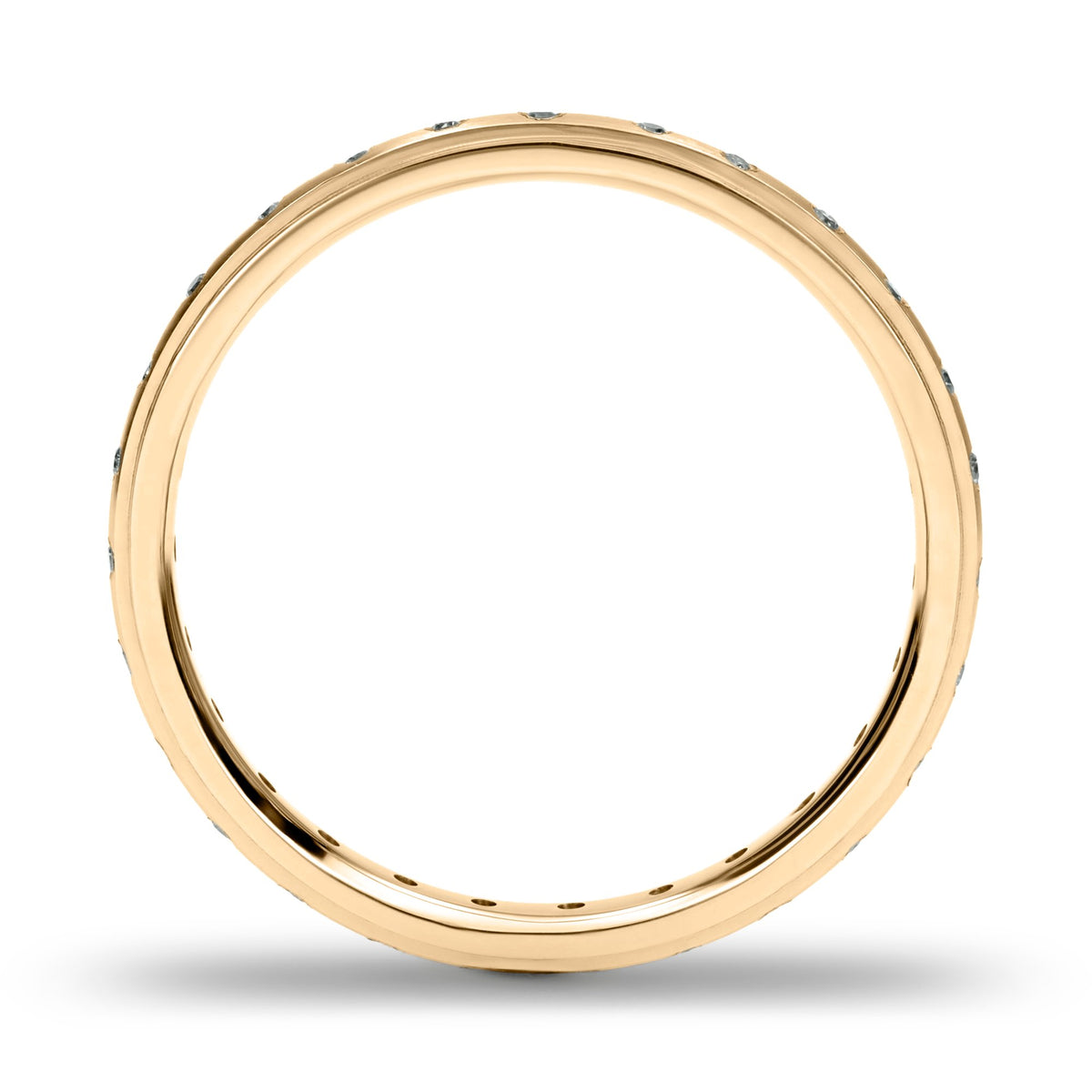 Confort Rellena 2mm A12053D14B - Diamante de Laboratorio