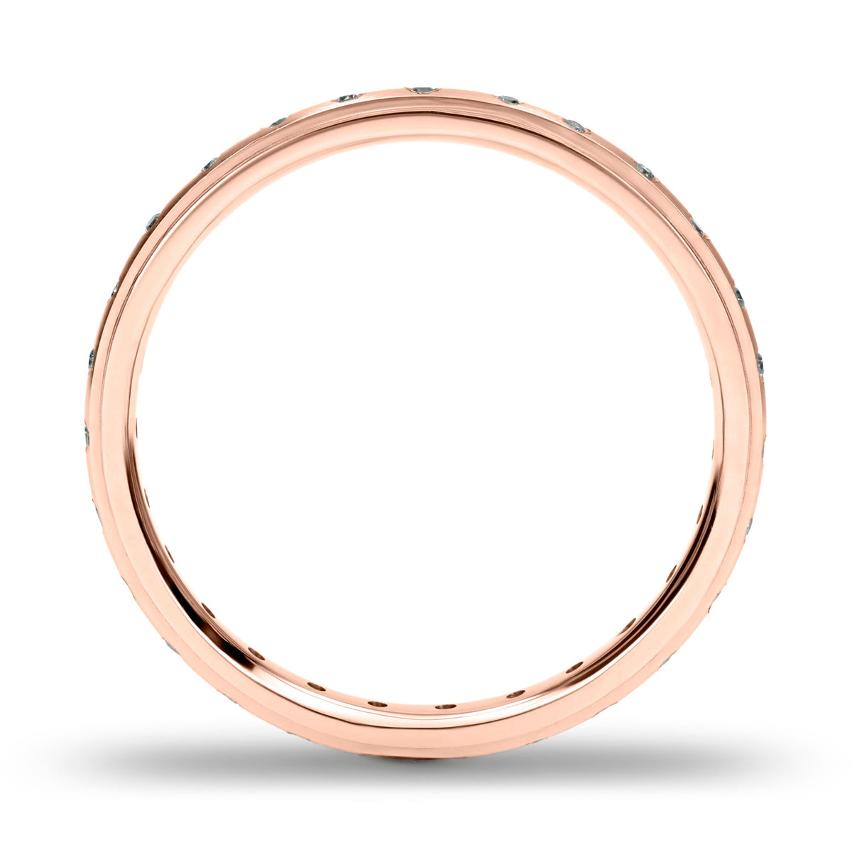 Confort Rellena 2mm A12053D14B - Diamante de Laboratorio