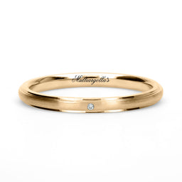Confort Rellena 2mm A12054D14B - Diamante de Laboratorio