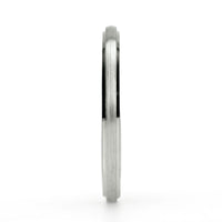 Confort Rellena 2mm A12054D14B - Diamante de Laboratorio