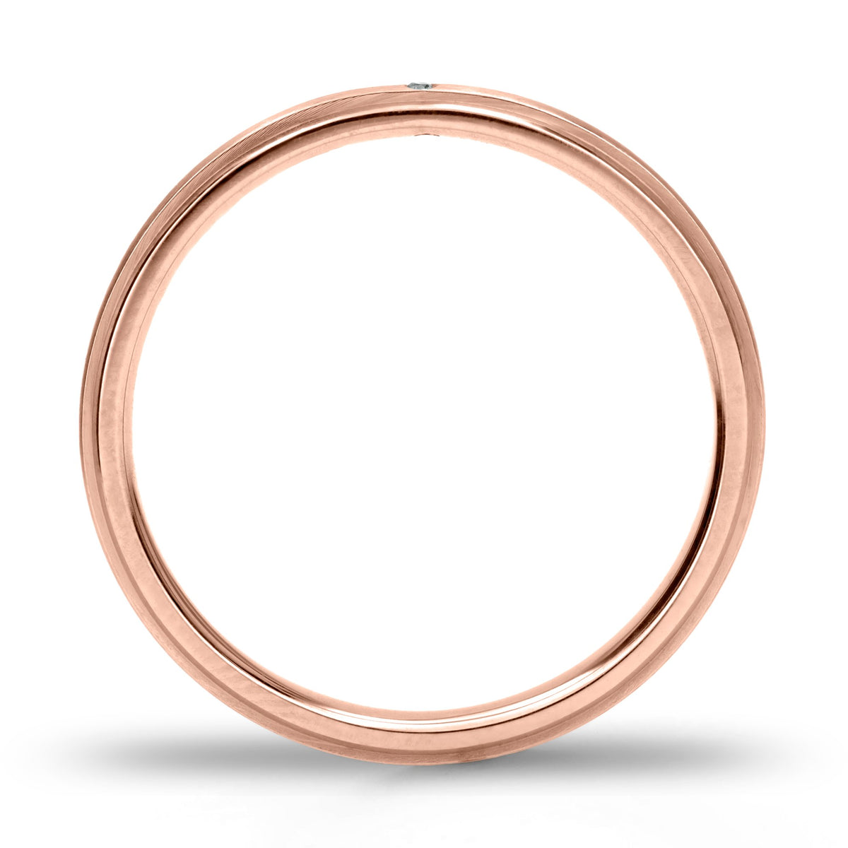 Confort Rellena 2mm A12054D14B - Diamante Natural