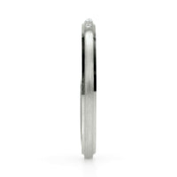 Confort Rellena 2mm A12055D14B - Moissanita
