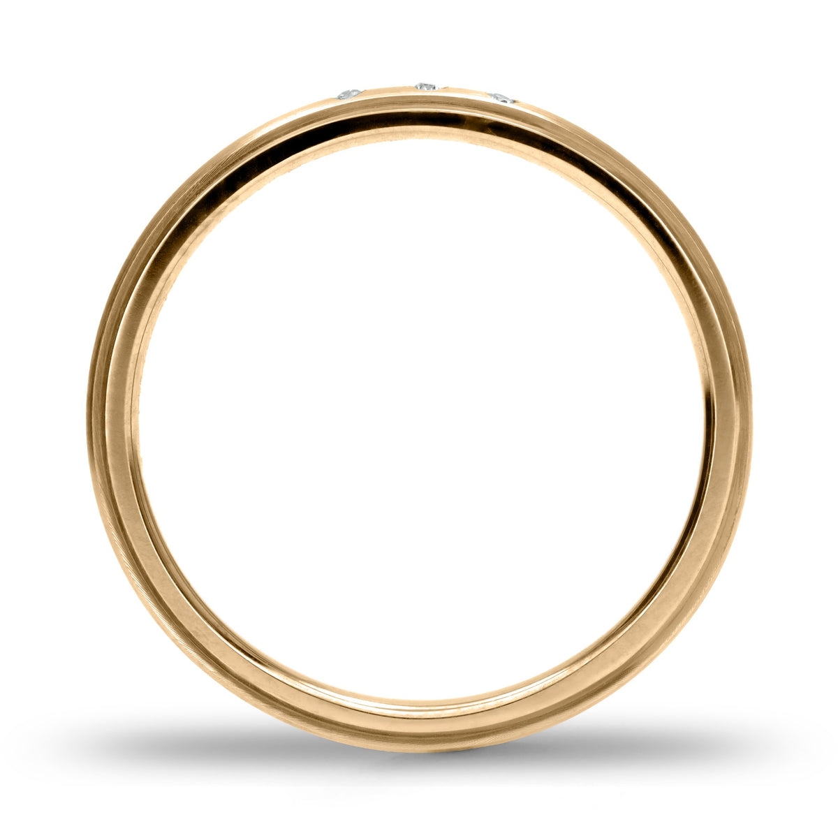 Confort Rellena 2mm A12055D14B - Diamante de Laboratorio