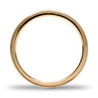 Confort Rellena 2mm A12055D14B - Moissanita