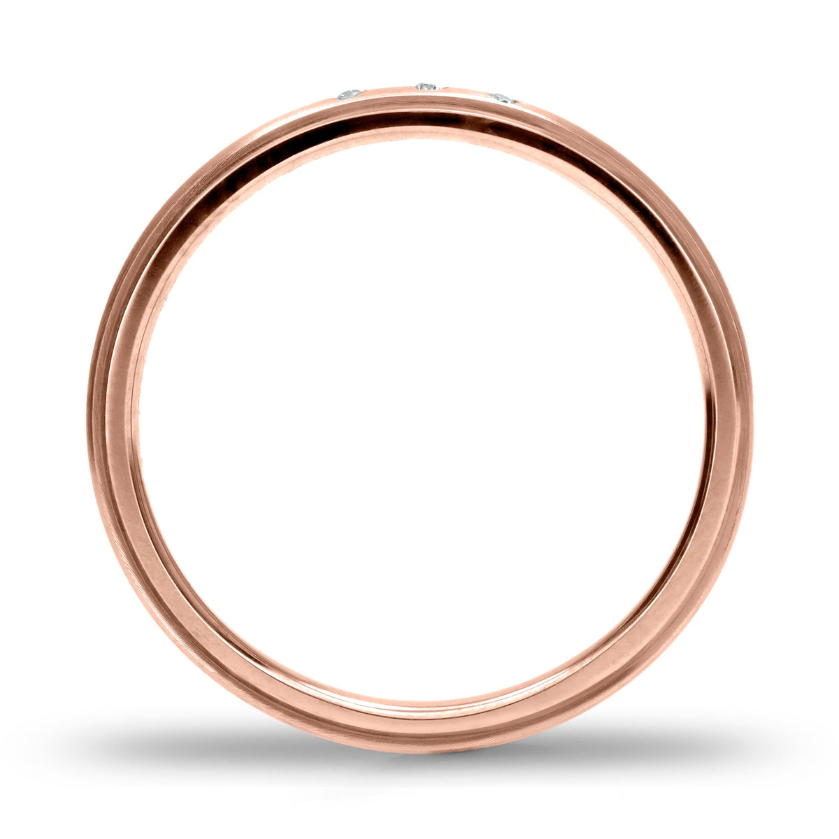 Confort Rellena 2mm A12055D14B - Diamante de Laboratorio