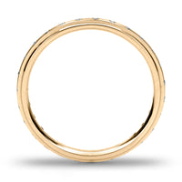 Confort Rellena 2mm A12057D14B - Moissanita