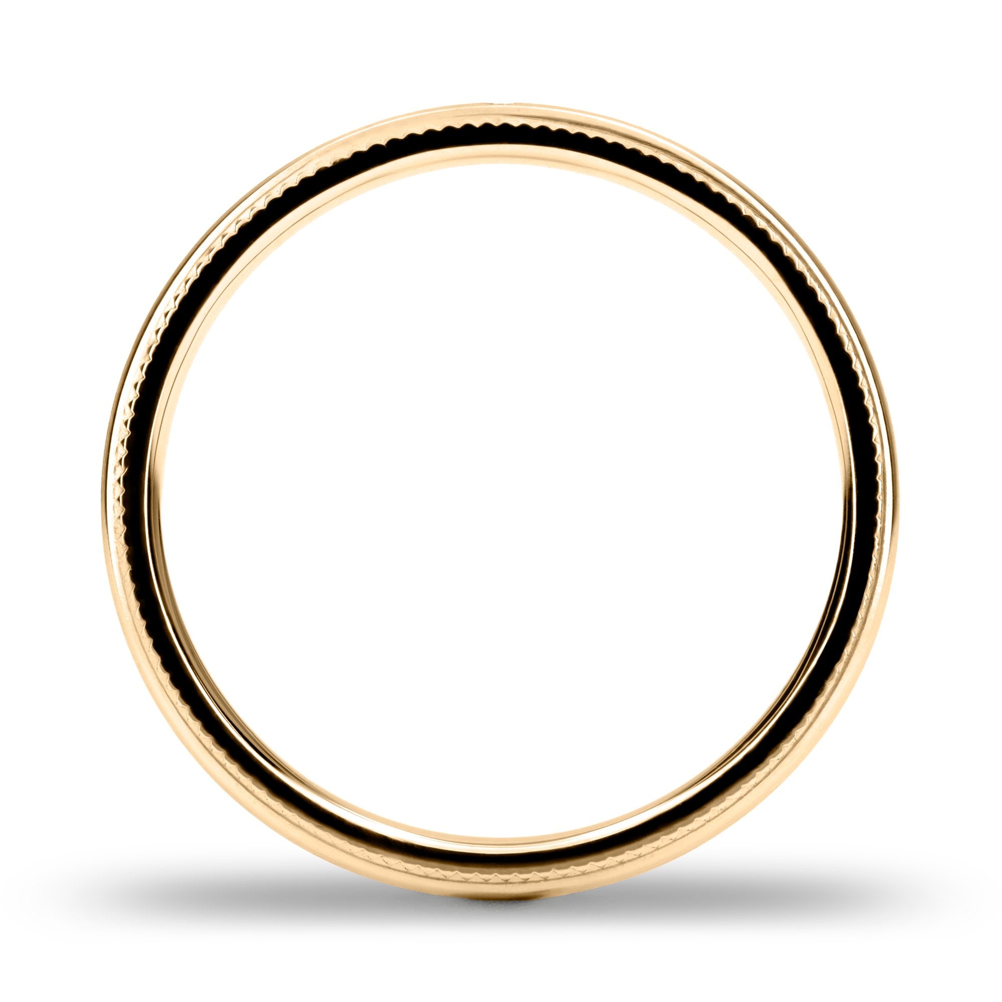 Confort Rellena 2mm A12058D14B - Diamante Natural