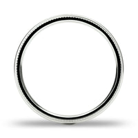 Confort Rellena 2mm A12058D14B - Diamante Natural