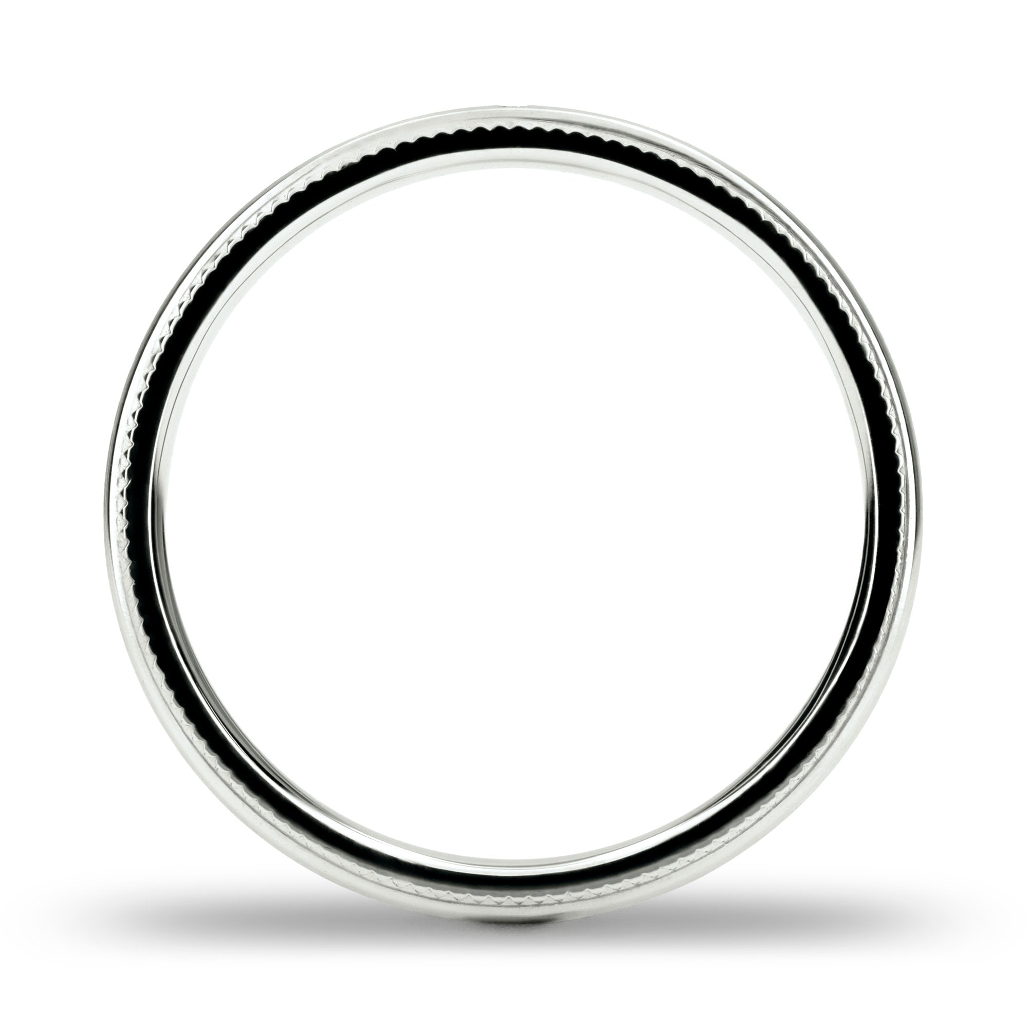 Confort Rellena 2mm A12058D14B - Diamante Natural