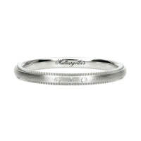 Confort Rellena 2mm A12059D14B - Diamante de Laboratorio