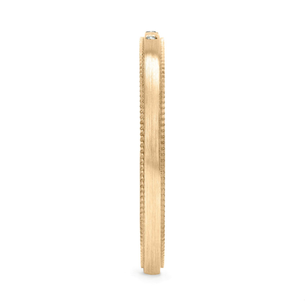 Confort Rellena 2mm A12059D14B - Moissanita